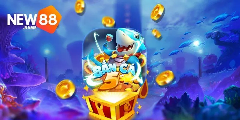 Bắn Cá Hải Tặc New88: Khám Phá Thế Giới Đại Dương Tại New88 3 Bắn Cá Hải Tặc New88