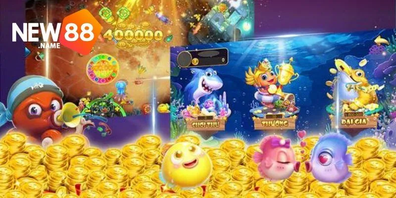 Bắn Cá Rồng New88: Tìm Hiểu Về Quy Tắc Chơi Tại New88 3 Bắn Cá Rồng New88