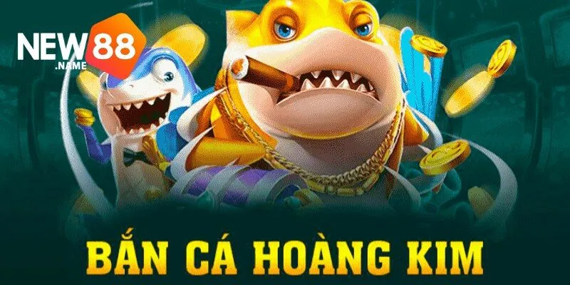 Bắn Cá Săn Vàng Tại New88: Tìm Hiểu Về Game Đổi Thưởng Tại New88 3 Bắn Cá Săn Vàng Tại New88