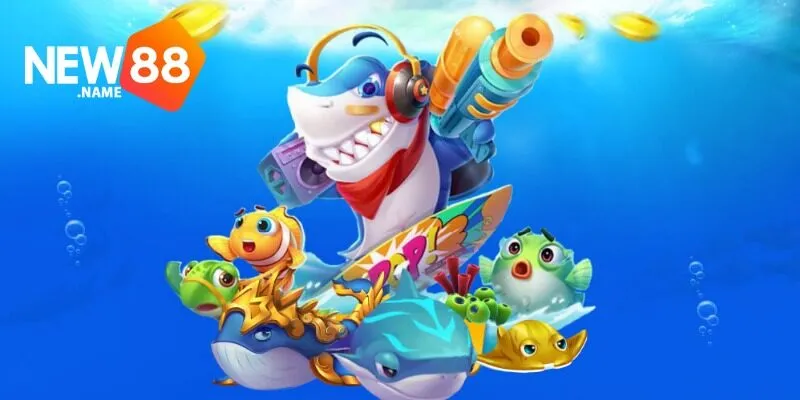 Bắn Cá Săn Vàng Tại New88: Tìm Hiểu Về Game Đổi Thưởng Tại New88 4 Bắn Cá Săn Vàng Tại New88