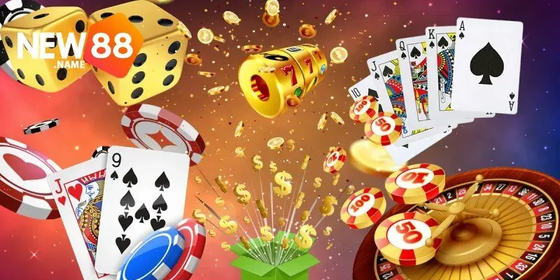 Blackjack New88: Tận Hưởng Trải Nghiệm Chơi Tại New88 2 Khám Phá Blackjack New88: Luật Chơi Cơ Bản Tại New88