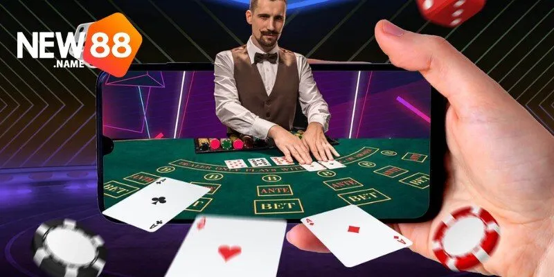 Blackjack New88: Tận Hưởng Trải Nghiệm Chơi Tại New88 4 Cảm Nhận Trải Nghiệm Chơi Blackjack New88 Đỉnh Cao Tại New88