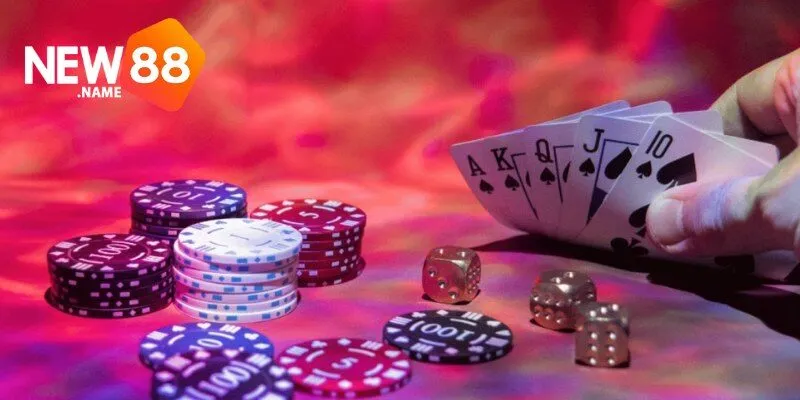 Đánh Bài Poker Tại New88: Phân Tích Tâm Lý Đối Thủ Từ New88 2 Đánh Bài Poker Tại New88