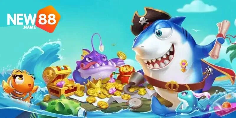 Game Bắn Cá 3D Tại New88: Trò Chơi Giải Trí Đỉnh Cao Tại New88 2 Game Bắn Cá 3D Tại New88