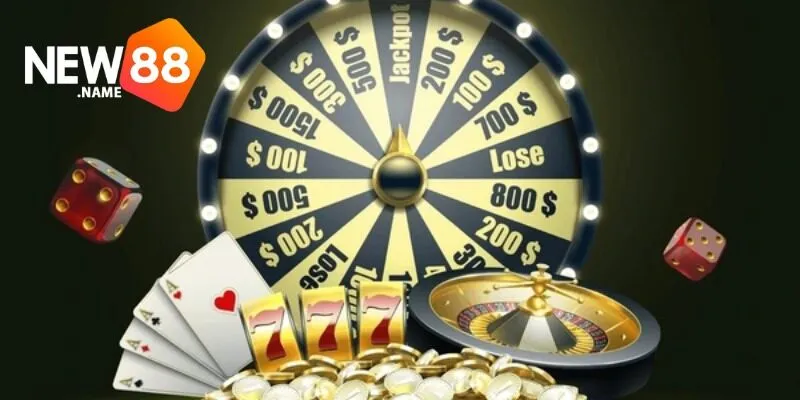 Game Slot Đổi Thưởng Nhanh New88: Trải Nghiệm Thú Vị Tại New88 4 Game Slot Đổi Thưởng Nhanh New88