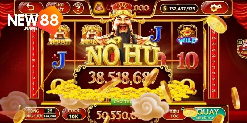 Jackpot Đổi Thưởng Tại New88: Cách Nhận Thưởng Dễ Dàng Tại New88 4 Jackpot Đổi Thưởng Tại New88