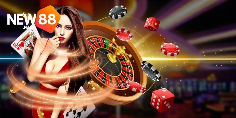 Quay Số Đổi Thưởng New88: Tham Gia Ngay Tại New88 4 Quay Số Đổi Thưởng New88
