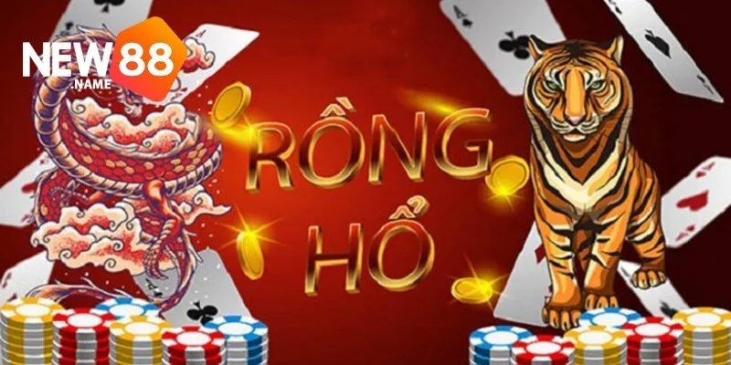 Rồng Hổ Tại New88: Kết Nối Game Thủ Từ New88 3 Cách Chơi Rồng Hổ Tại New88 Dễ Dàng