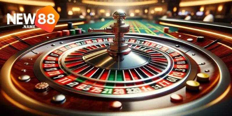 Roulette New88: Sự Kết Hợp Giữa May Mắn Và Chiến Thuật Tại New88 2 Khám Phá Roulette New88: Trò Chơi Giữa May Mắn Và Chiến Thuật