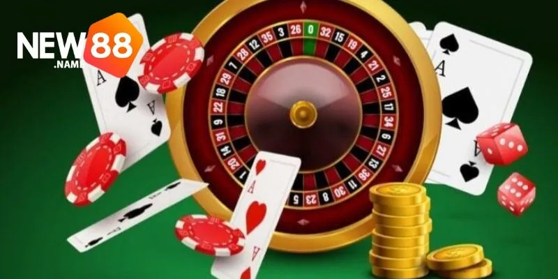 Roulette New88: Sự Kết Hợp Giữa May Mắn Và Chiến Thuật Tại New88 3 Luật Chơi Roulette New88: Dễ Hiểu Và Hấp Dẫn