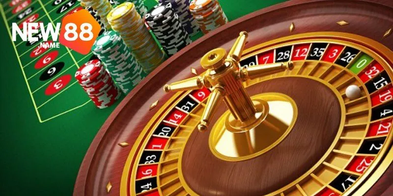 Roulette New88: Sự Kết Hợp Giữa May Mắn Và Chiến Thuật Tại New88 4 Chiến Thuật Thắng Lớn Trong Roulette New88 Tại New88